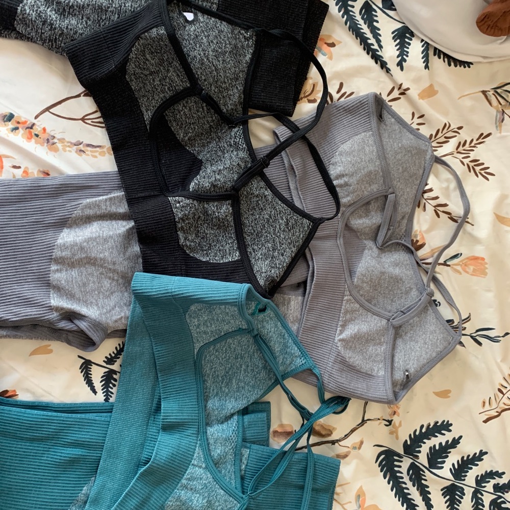 Three Different Colored Workout Sets! - image 3